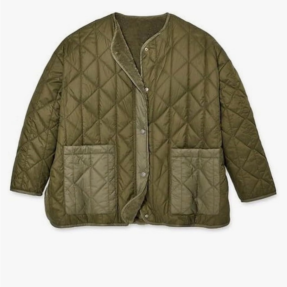 UGG Amelia reversible jacket L